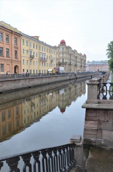 Sankt Petersburg Russia